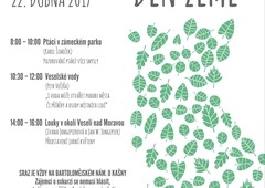 Exkurze pro veřejnost - Den Země