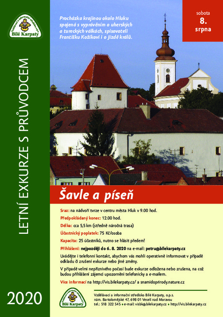 Šavle a píseň