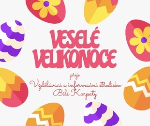 Velikonoční přání