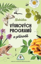 Nabídka výukových programů o přírodě
