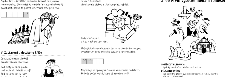 Vysocká Hledačka
