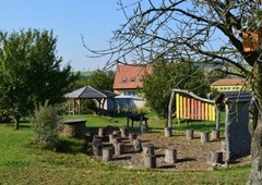Seminář - školní přírodní zahrada